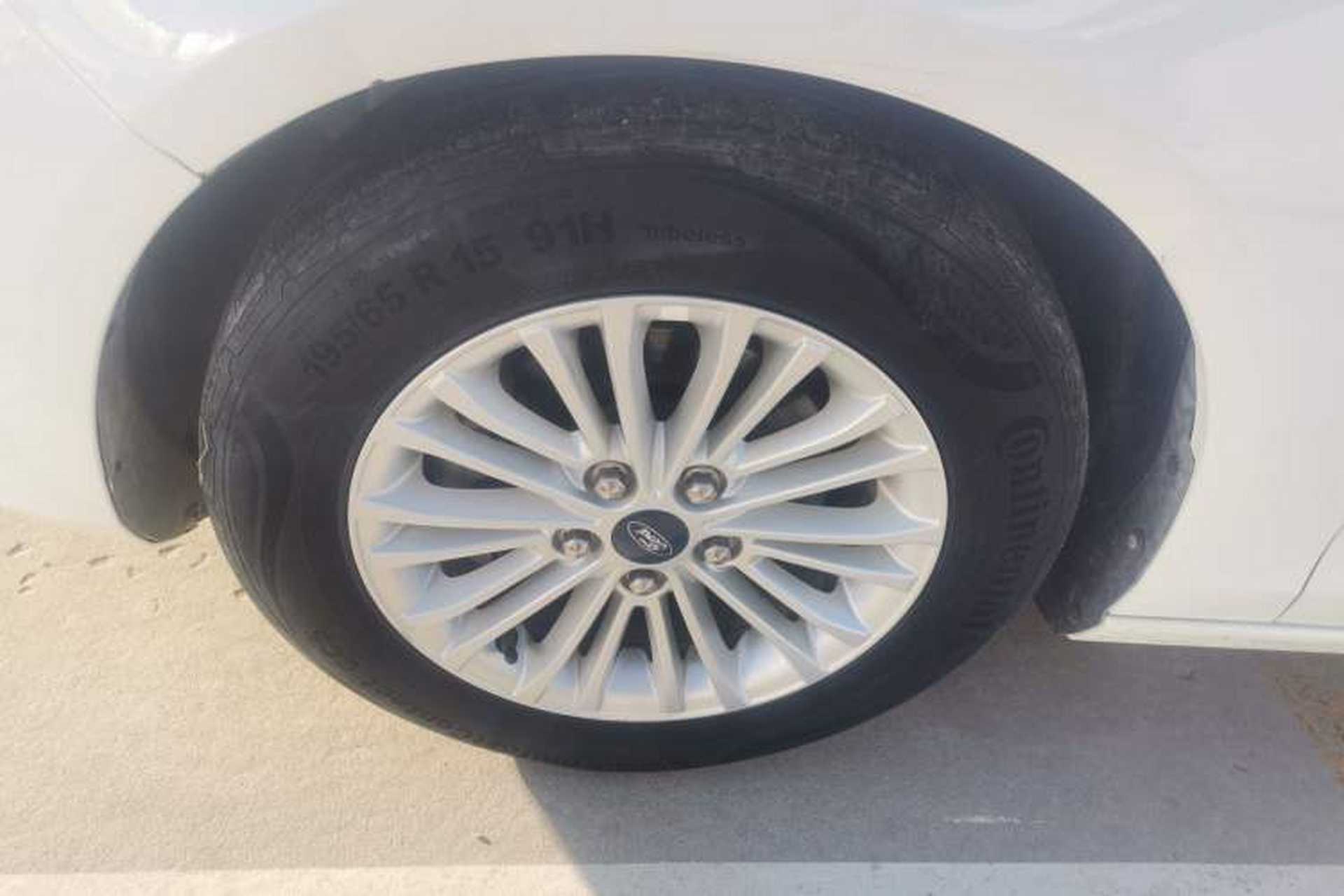 Used Ford Escort 2017 1.5L Manual Comfort Model Exterior 7