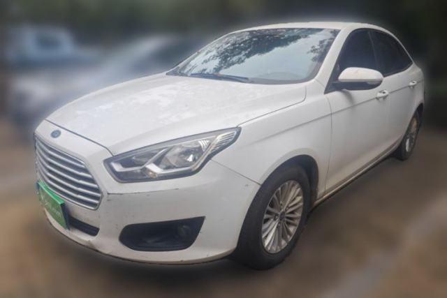 Used Ford Escort 2017 1.5L Manual Comfort Model