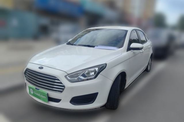 Used Ford Escort 2017 Revised Version 1.5L Manual Comfort Edition