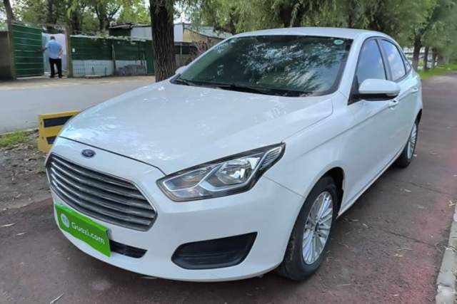 Used Ford Escort 2017 Revised Version 1.5L Manual Comfort Edition
