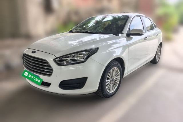Used Ford Escort 2017 Revised Version 1.5L Automatic Comfort Edition