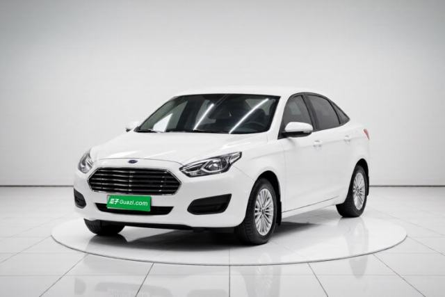 Używany Ford Escort 2017 Revised Version 1.5L Automatic Comfort Edition