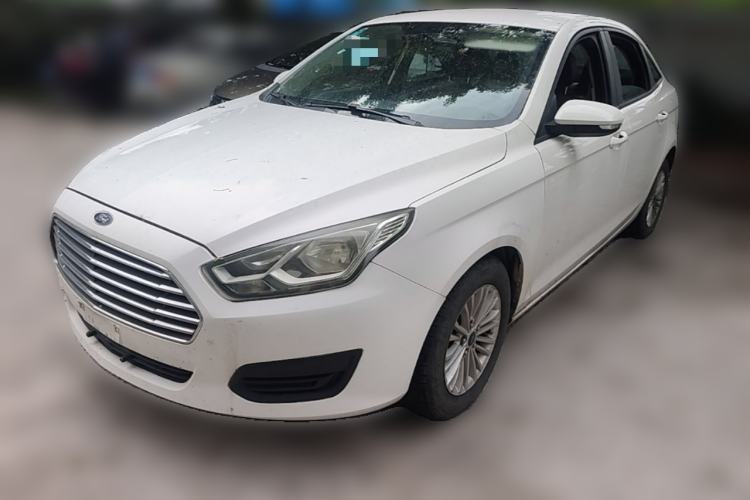 Used Ford Escort 2017 Revised Version 1.5L Manual Comfort Edition Guazi used car, China used car export, Used car for sale, Used  cars, Cheapest cars for sale