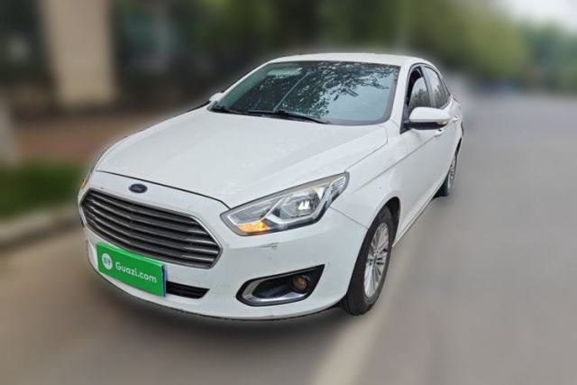 Used Ford Escort 2017 1.5L Manual Comfort Model