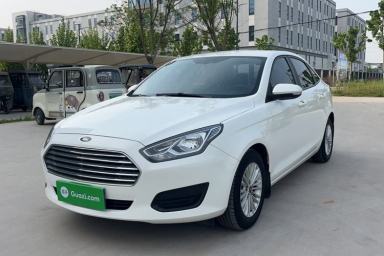 Used Ford Escort 2017 Revised Version 1.5L Automatic Comfort Edition