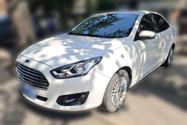Used Ford Escort 2017 1.5L Automatic Comfort Model