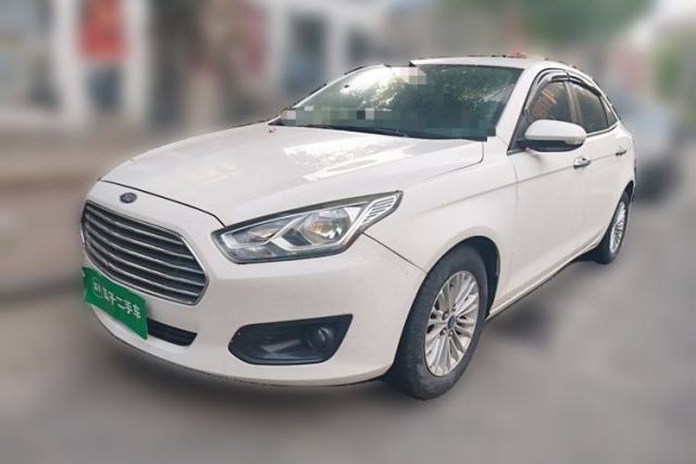 Used Ford Escort 2017 1.5L Manual Comfort Model