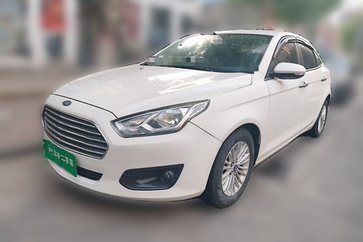 Used Ford Escort 2017 1.5L Manual Comfort Model Guazi used car, China used car export, Used car for sale, Used cars, Cheapest cars for sale
