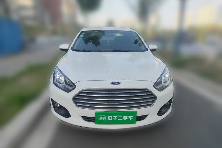 Used Ford Escort 2017 1.5L Manual Comfort Model Front