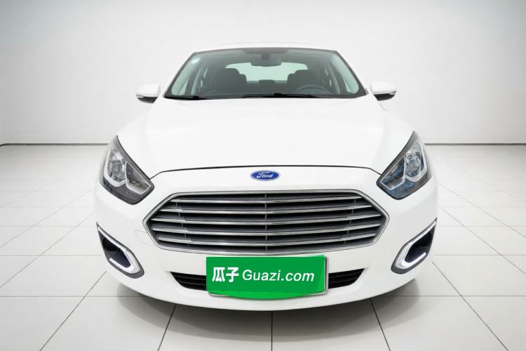 Used Ford Escort 2017 Revised Version 1.5L Manual Comfort Edition Front