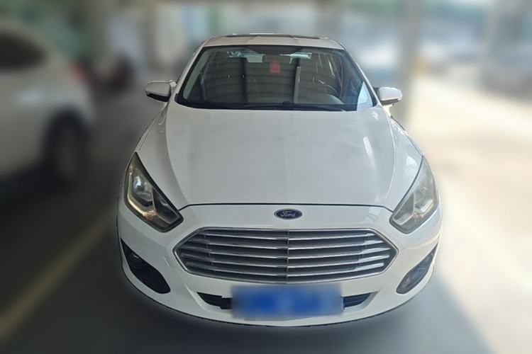 Used Ford Escort 2017 Happiness Edition 1.5L Automatic Fashion Version Front