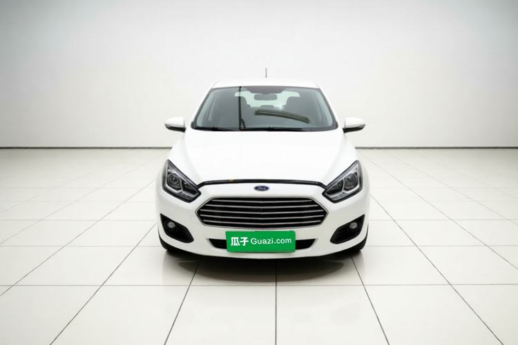 Used Ford Escort 2017 1.5L Automatic Comfort Model Front
