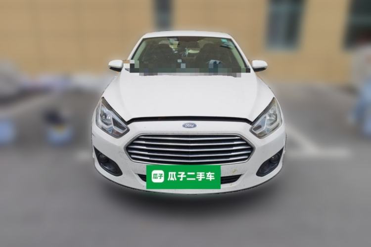 Used Ford Escort 2017 1.5L Automatic Comfort Model Front