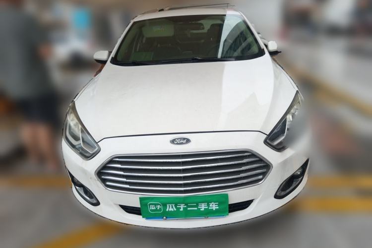 Used Ford Escort 2017 1.5L Automatic Comfort Model Front