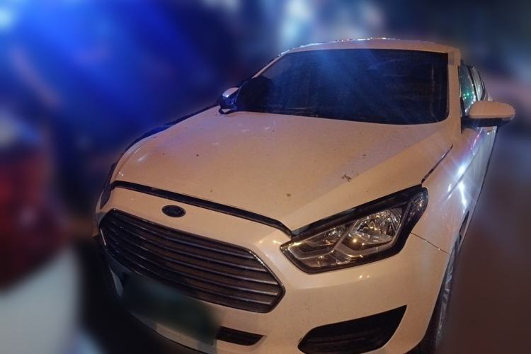Used Ford Escort 2017 Revised Version 1.5L Automatic Comfort Edition Front