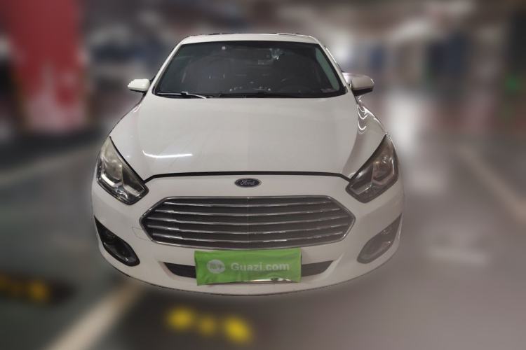 Used Ford Escort 2017 Happiness Edition 1.5L Automatic Fashion Version Front