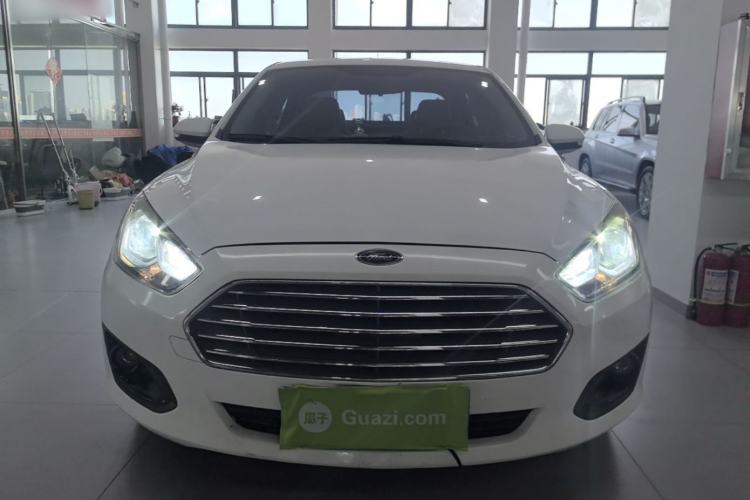 Used Ford Escort 2017 1.5L Manual Comfort Model Front