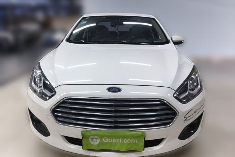 Used Ford Escort 2017 1.5L Manual Comfort Model Front