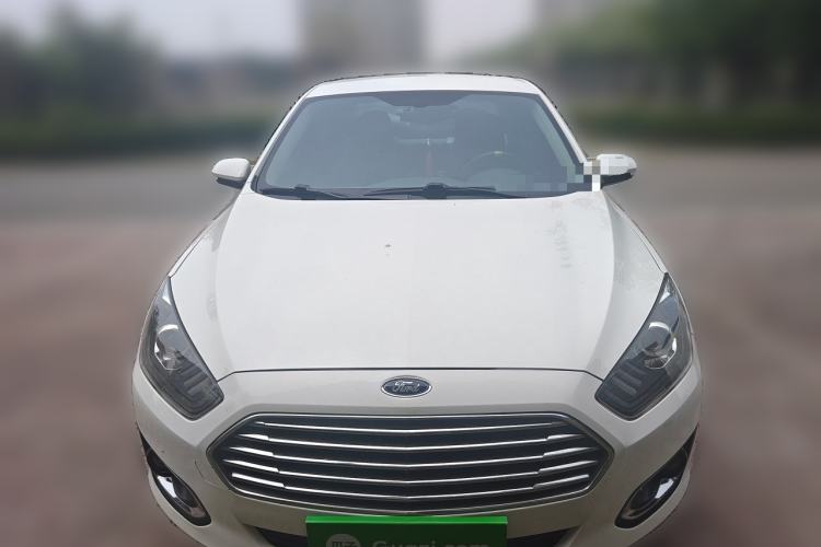 Used Ford Escort 2017 1.5L Manual Comfort Model Front