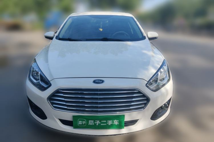 Used Ford Escort 2017 1.5L Manual Comfort Model Front