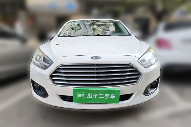 Used Ford Escort 2017 1.5L Manual Comfort Model Front