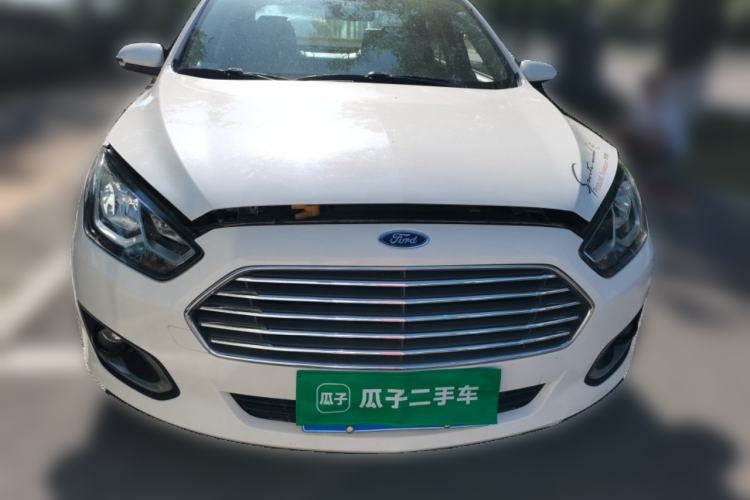 Used Ford Escort 2017 1.5L Manual Comfort Model Front