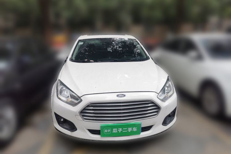 Used Ford Escort 2017 Happiness Edition 1.5L Automatic Fashion Version Front