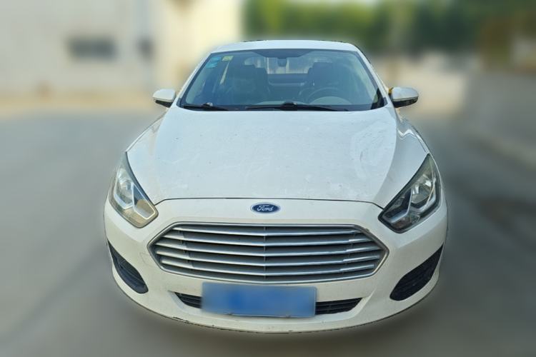 Used Ford Escort 2017 Revised Version 1.5L Automatic Comfort Edition Front