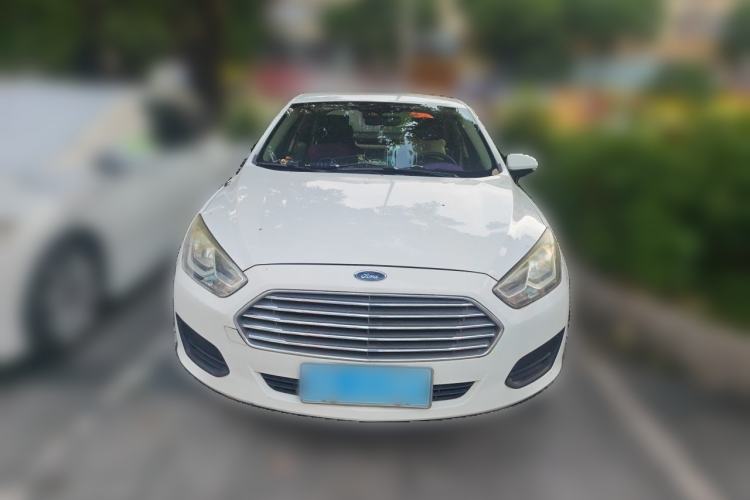 Used Ford Escort 2017 1.5L Automatic Comfort Model Front