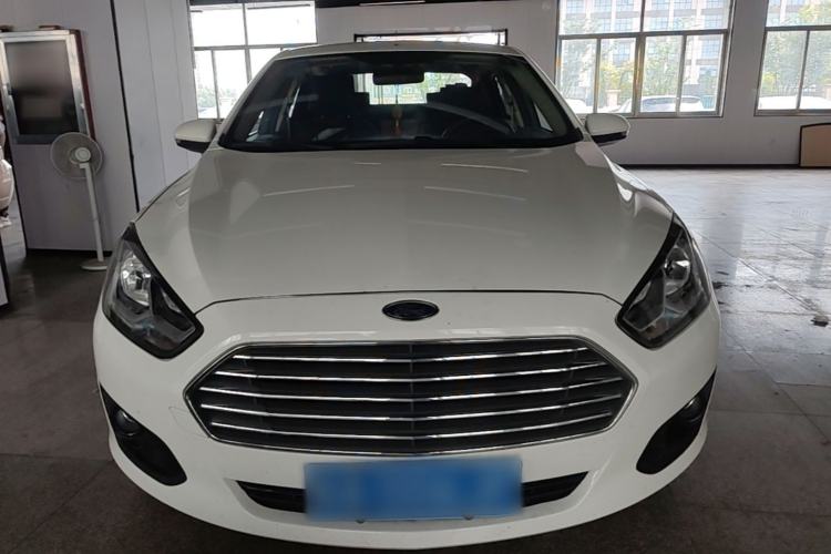 Used Ford Escort 2017 1.5L Automatic Comfort Model Front