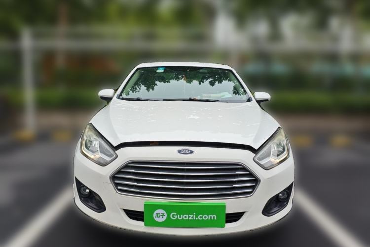 Used Ford Escort 2017 1.5L Automatic Comfort Model Front