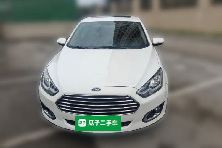 Used Ford Escort 2017 1.5L Automatic Comfort Model Front