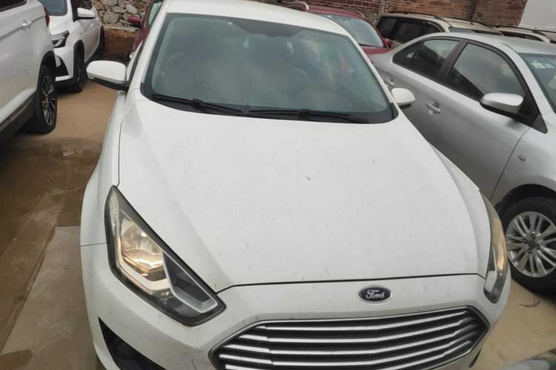 Used Ford Escort 2017 1.5L Manual Comfort Model Front