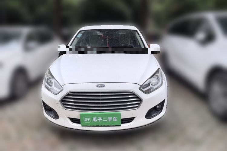 Used Ford Escort 2017 1.5L Manual Comfort Model Front