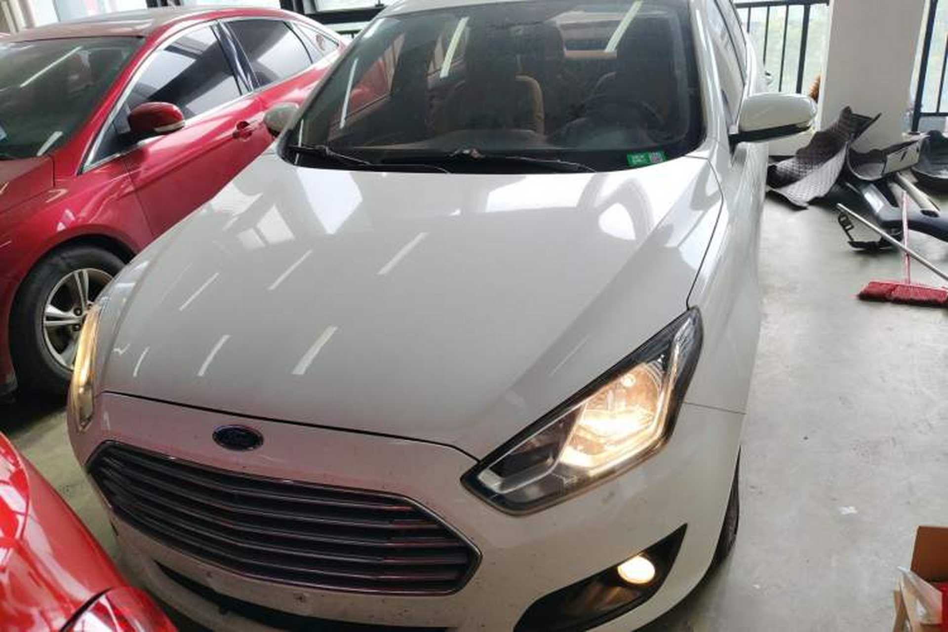 Used Ford Escort 2017 1.5L Automatic Comfort Model Front