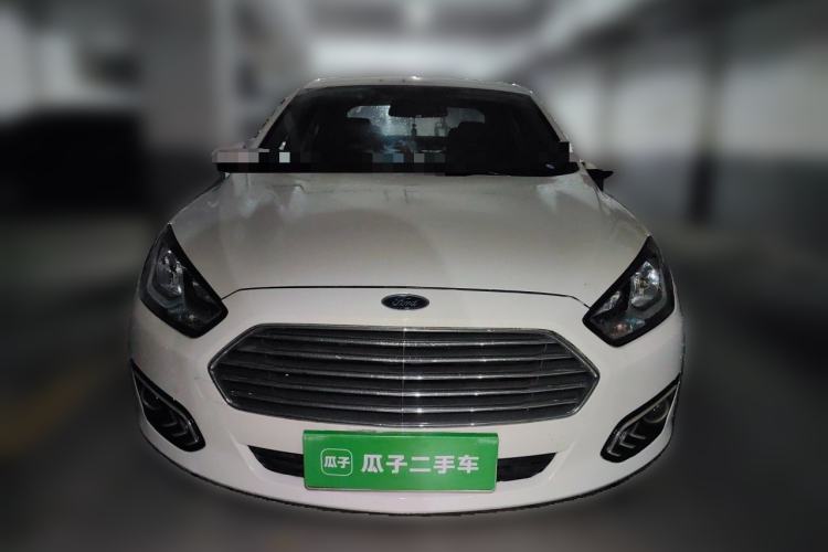 Used Ford Escort 2017 1.5L Automatic Comfort Model Front