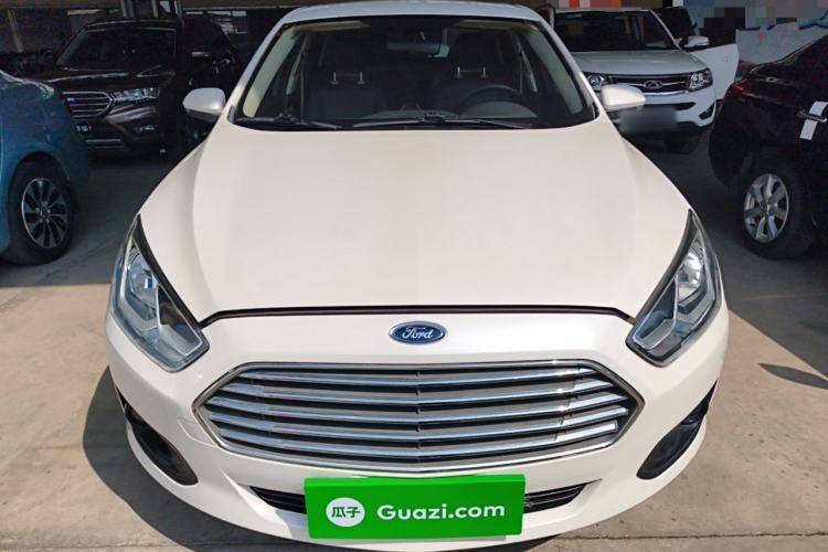 Used Ford Escort 2017 1.5L Automatic Comfort Model Front