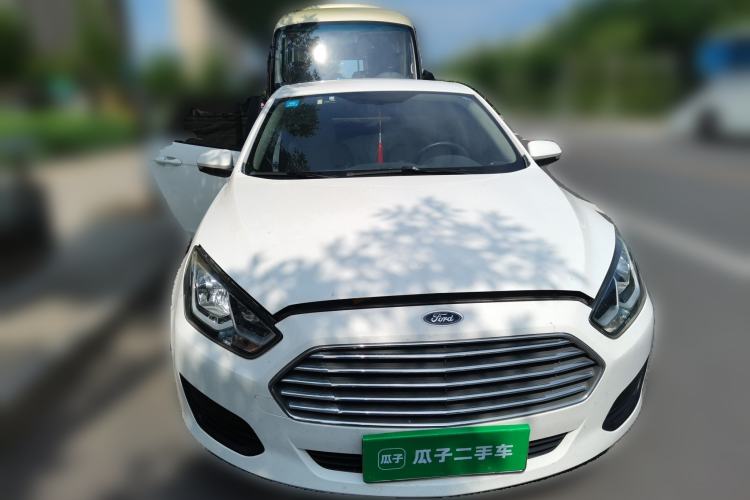 Used Ford Escort 2017 Revised Version 1.5L Automatic Comfort Edition Front
