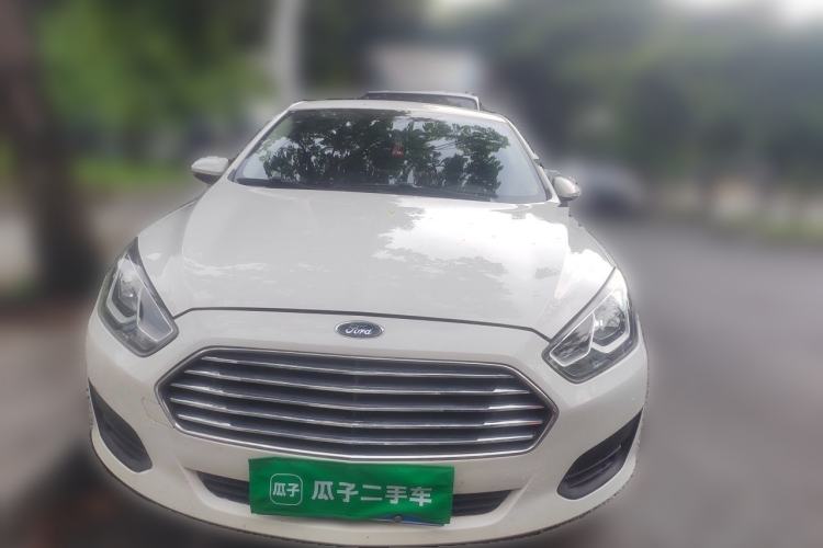 Used Ford Escort 2017 1.5L Automatic Comfort Model Front