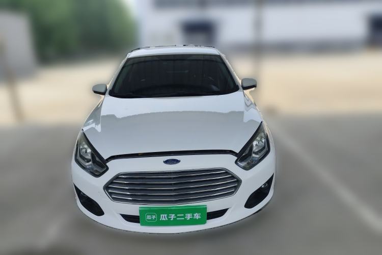 Used Ford Escort 2017 1.5L Manual Comfort Model Front