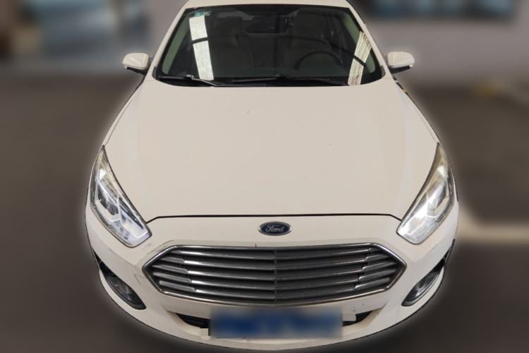 Used Ford Escort 2017 1.5L Automatic Comfort Model Front