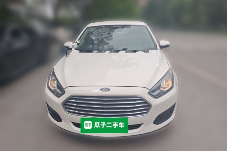 Used Ford Escort 2017 1.5L Manual Comfort Model Front