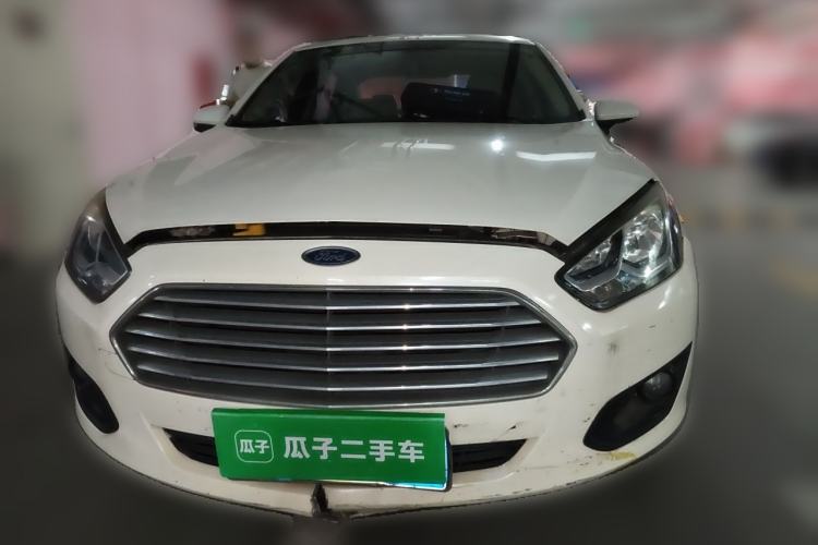 Used Ford Escort 2017 1.5L Manual Comfort Model Front