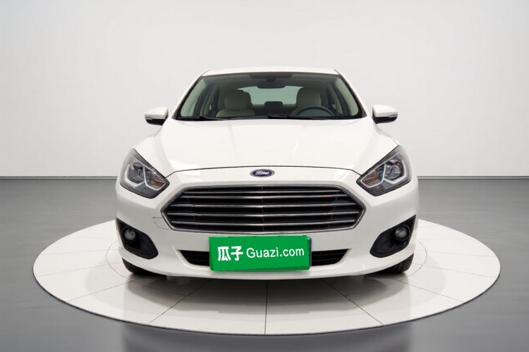 Used Ford Escort 2017 Revised Version 1.5L Automatic Comfort Edition Front