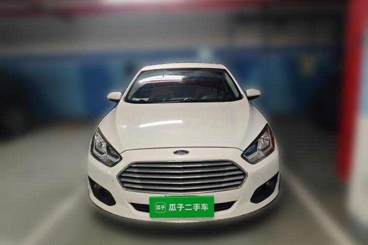 Used Ford Escort 2017 1.5L Automatic Comfort Model Front
