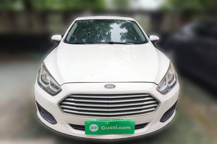 Used Ford Escort 2017 1.5L Manual Comfort Model Front