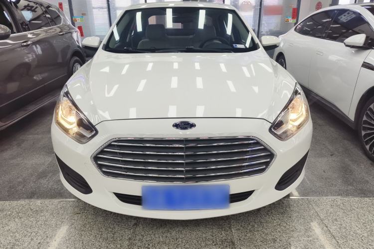 Used Ford Escort 2017 Revised Version 1.5L Automatic Comfort Edition Front