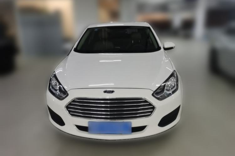 Used Ford Escort 2017 Revised Version 1.5L Automatic Comfort Edition Front