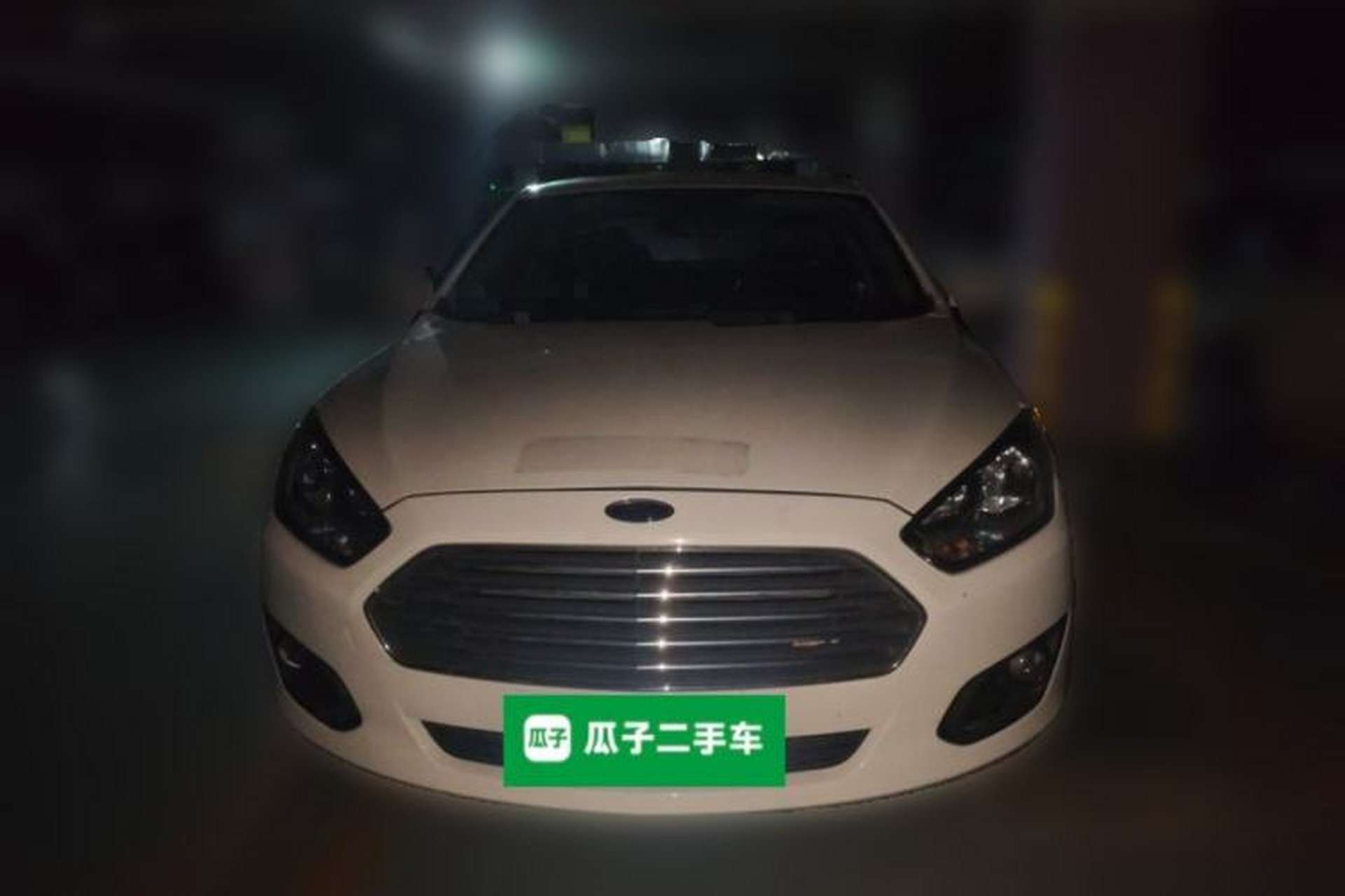 Used Ford Escort 2017 Happiness Edition 1.5L Automatic Fashion Version Front