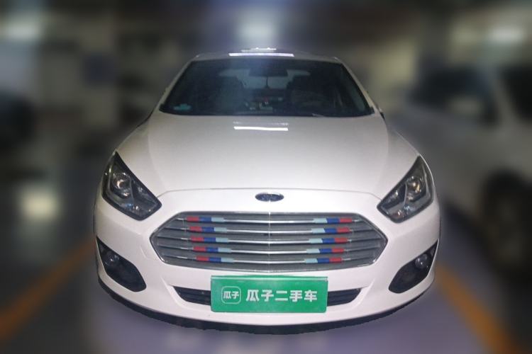 Used Ford Escort 2017 1.5L Automatic Comfort Model Front